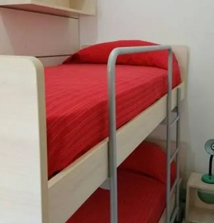 Apartment Garibaldi 58 Sole
