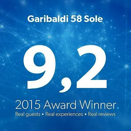 Apartment Garibaldi 58 Sole *