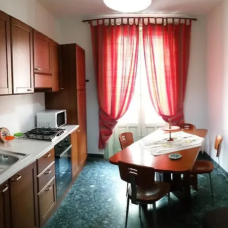 Apartment Garibaldi 58 Sole Trapani